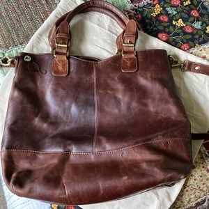 Leather Store UK Leather Bag/Tote